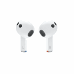 Samsung Galaxy Buds 3, White - Image 2
