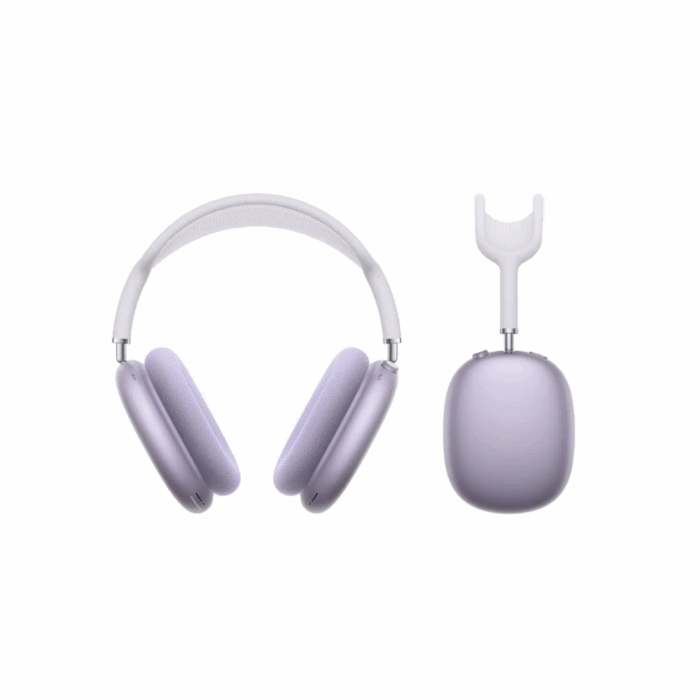 Apple AirPods Max (USB-C), Purple - Image 3