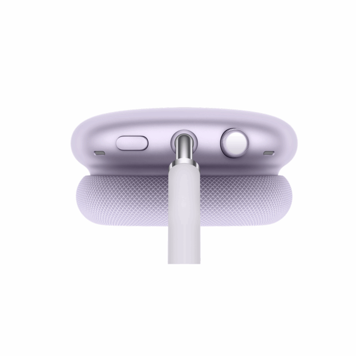 Apple AirPods Max (USB-C), Purple - Image 4