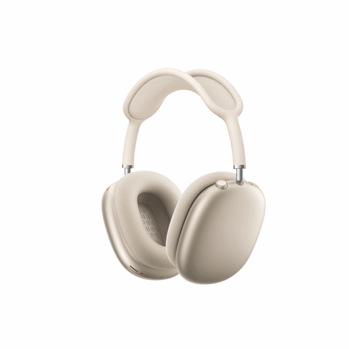 Apple AirPods Max (USB-C), Starlight - Image 2