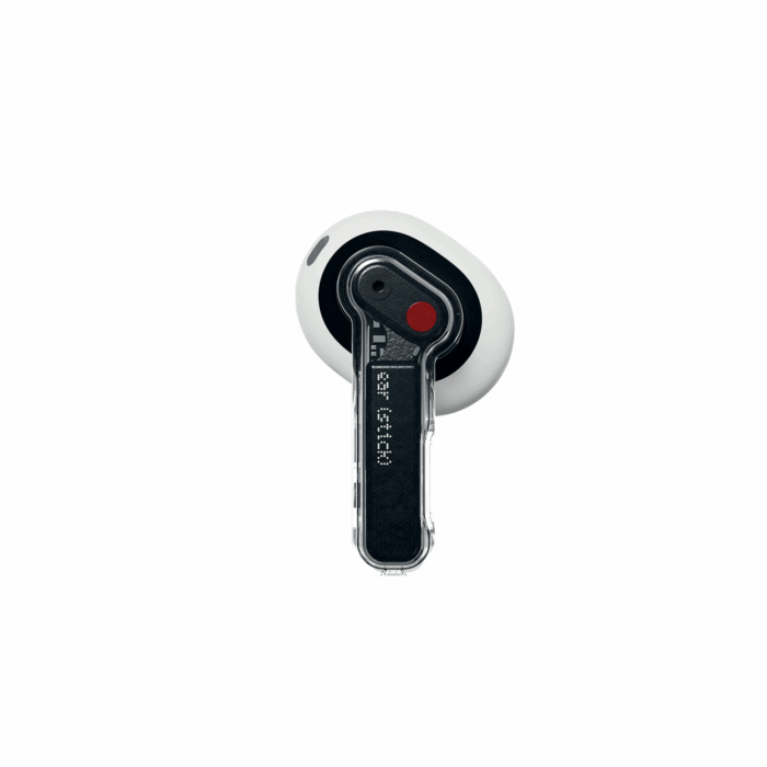 Nothing Ear Stick Earbuds, White - Image 3