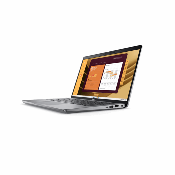 Dell Latitude 5450 XCTO Base, Intel Core Ultra 5-125U, 14 inch, 16GB DDR5, 512GB SSD, 3-Cell 54Wh, No OS - Titan Gray - Image 4