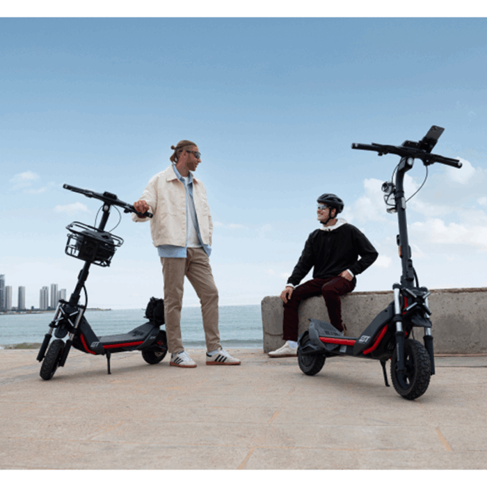 Segway Ninebot ZT3 Pro - Image 5