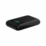 Belkin BoostCharge 3-Port Laptop Power Bank 20K, USB-C/USB-A, 65W, Black - Image 3