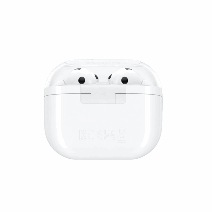 Samsung Galaxy Buds 3, White - Image 4