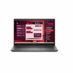Dell Latitude 3450, Intel Core Ultra 7-155U, 14 inch, 16GB DDR5, 512GB SSD, 3-Cell 45Wh, No OS - Carbon Black