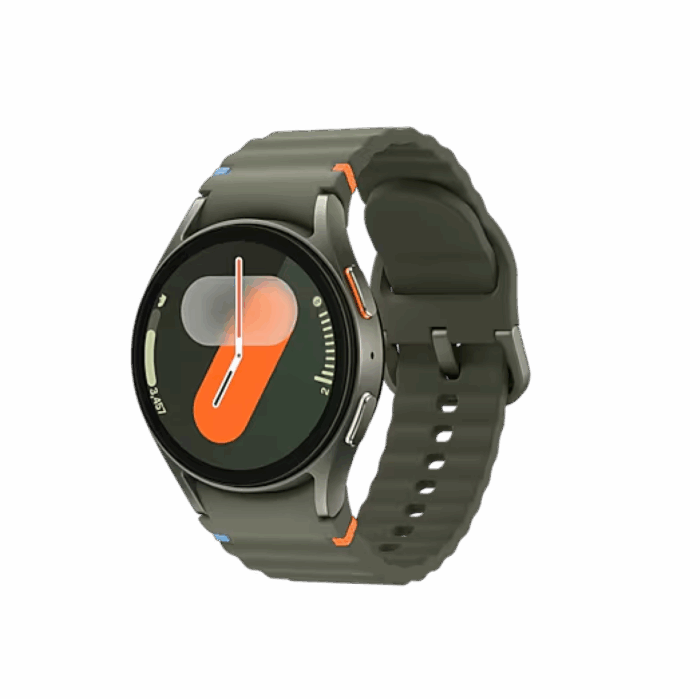 Samsung Galaxy watch 7, 40mm, Green - Image 1