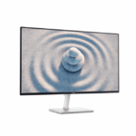 Dell 27 Monitor - S2725H, 27 inch, 1920 x 1080 at 100Hz, HDMI Port, Power Cable, HDMI Cable, Integrated 2 x 5W speakers - Image 3