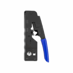 Unitek CAT7 Network Crimping Tool for 8P, 6P Connectors, Blue - Image 2