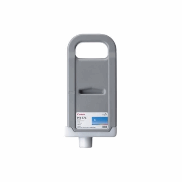 Large Format Printers Supply Canon Ink Tank - PFI-57 C, PRO 520/521/540/541/560/561 (700ml) загваруудад таарна - Image 1