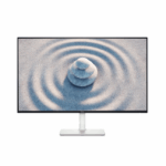 Dell 27 Monitor - S2725H, 27 inch, 1920 x 1080 at 100Hz, HDMI Port, Power Cable, HDMI Cable, Integrated 2 x 5W speakers