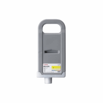 Canon Large Format Printers Supply Ink Tank - PFI-57 Y, PRO 520/521/540/541/560/561 (700ml) загваруудад таарна