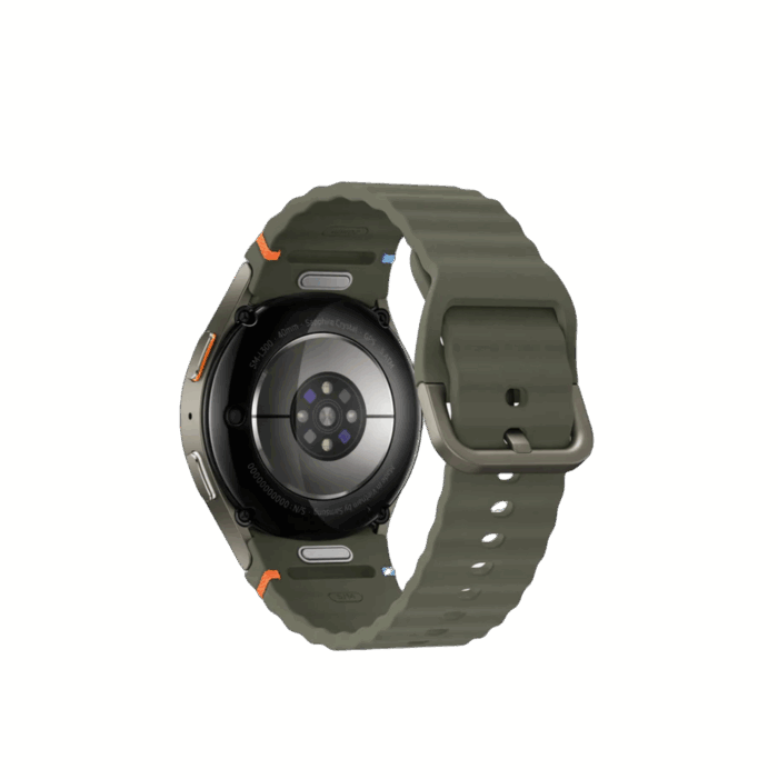 Samsung Galaxy watch 7, 40mm, Green - Image 3
