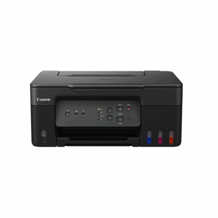 Canon PIXMA G3730, Хэвлэх/Хувилах/Сканер, 4800x1200 dpi, A4, Өнгөт, Cartridge GI-71 - Image 1