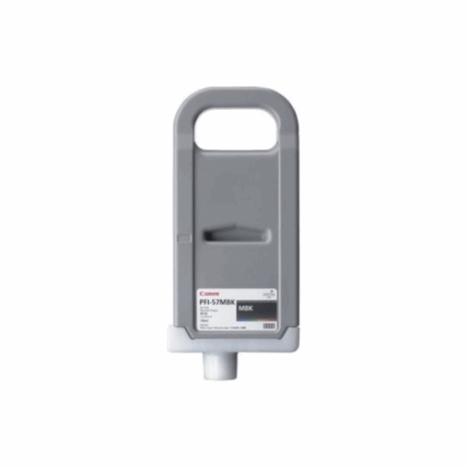 Canon Large Format Printers Supply Ink Tank - PFI-57 MBK, PRO 520/521/540/541/560/561 (700ml) загваруудад таарна