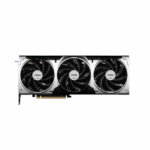 MSI RTX 5080 16GB Ventus 3x OC GPU - График карт