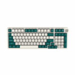 Darkflash DF98RGB Wireless Mechanical Keyboard, Yellow switch