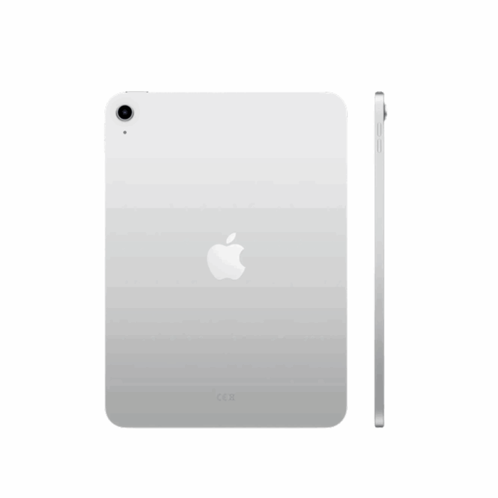Apple iPad 11 inch, 11th gen, A16 Chip, Wi-Fi, 128GB, Silver - Image 2