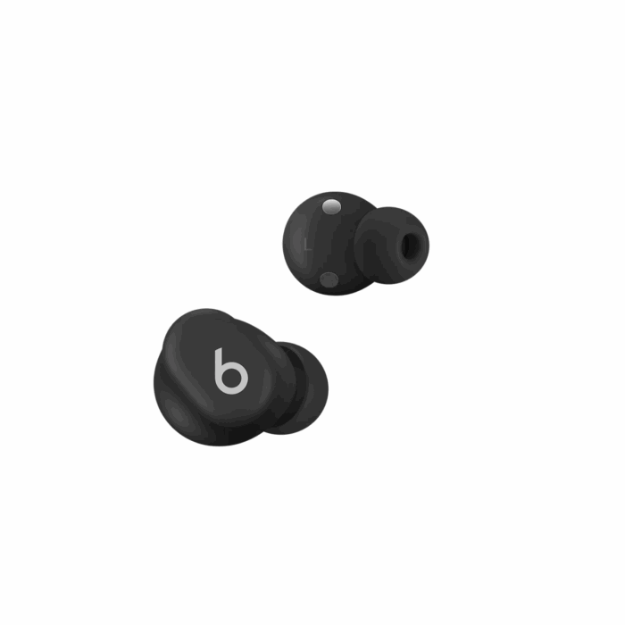 Beats Solo Buds, True Wireless Earbuds, Matte Black - Image 3