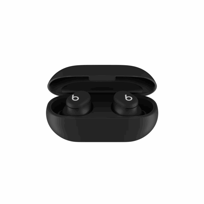 Beats Solo Buds, True Wireless Earbuds, Matte Black - Image 4