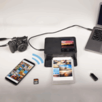 Canon Selphy CP1500, Хэвлэх, Өнгөт, 300x300dpi, postcard size 4x6 RP-108, Wi-Fi, 3.5" LCD - Image 2