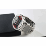 Oukitel BT50 Rugged Watch, Silver - Image 3