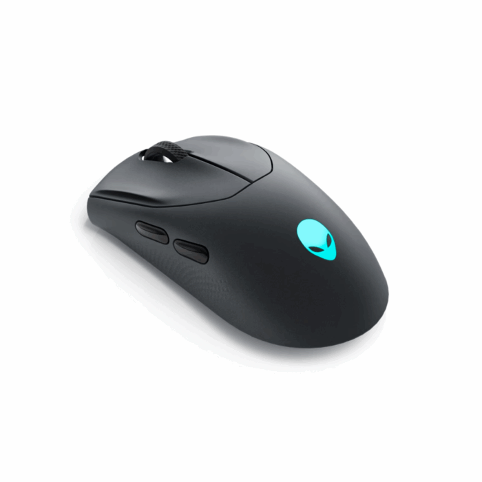 Alienware Tri-Mode Wireless Gaming Mouse AW720M, Dark Side - Image 2