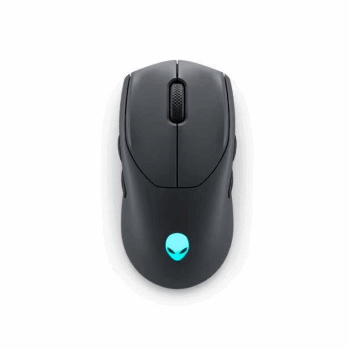 Alienware Tri-Mode Wireless Gaming Mouse AW720M, Dark Side - Image 1