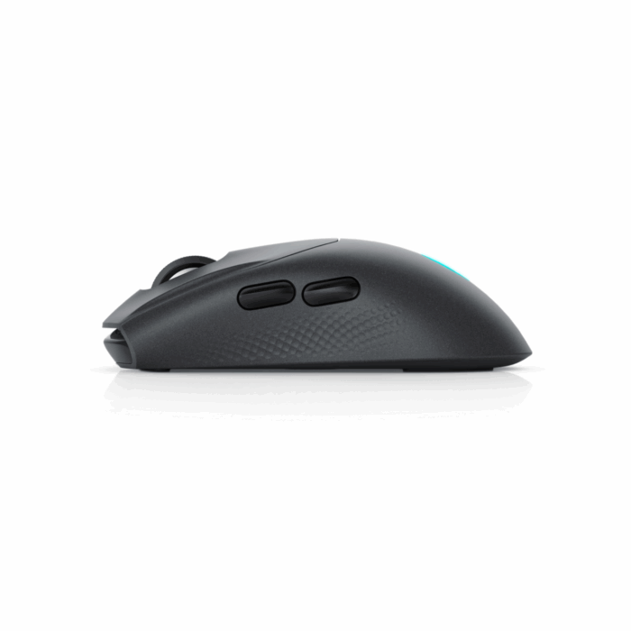 Alienware Tri-Mode Wireless Gaming Mouse AW720M, Dark Side - Image 4