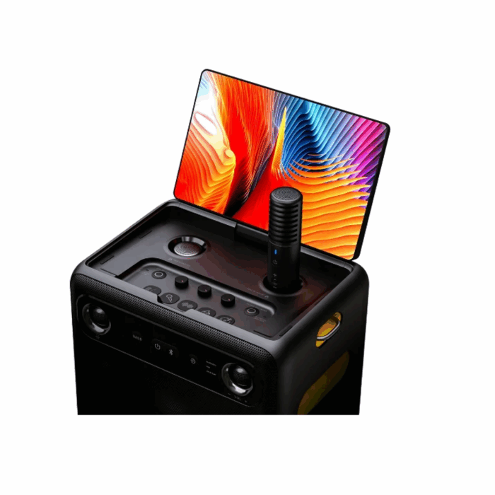 iKarao Break X2 Portable Wireless Karaoke Machine - Image 3