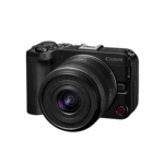 Canon EOS R50 V, RF-S14-30mm IS STM, DIGIC X, APS-C CMOS, 24.2MP, ISO 100-32000, 12fps, 4K@60fps, Black - Image 2