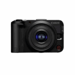 Canon EOS R50 V, RF-S14-30mm IS STM, DIGIC X, APS-C CMOS, 24.2MP, ISO 100-32000, 12fps, 4K@60fps, Black