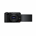 Canon EOS R50 V, RF-S14-30mm IS STM, DIGIC X, APS-C CMOS, 24.2MP, ISO 100-32000, 12fps, 4K@60fps, Black - Image 3