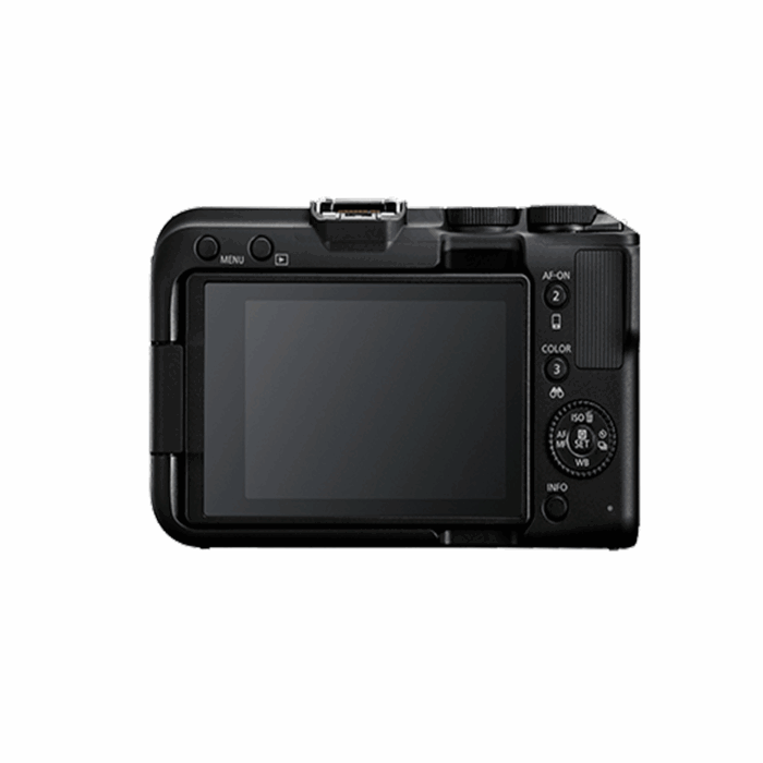 Canon EOS R50 V, RF-S14-30mm IS STM, DIGIC X, APS-C CMOS, 24.2MP, ISO 100-32000, 12fps, 4K@60fps, Black - Image 4