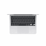 Apple MacBook Air 13 inch M4 chip, 10C CPU, 10C GPU, 16GB, 512GB - Silver - Image 4