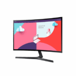 Samsung S3 S36C Curved Monitor, 27 inch, 1920x1080 at 75Hz, HDMI Port, PC IN, DC 14V, HDMI Cable - Image 3