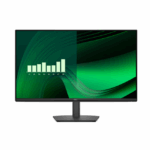 Dell Pro 27 Monitor - E2725HM, 27 inch, 1920x1080 at 100 Hz, VGA Port, HDMI Port, DP port, DP Cable