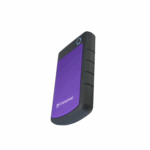 Transcend StoreJet 25H3, 2TB, USB 3.1 Portable Hard Drive -Purple - Image 3
