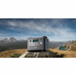 OUKITEL P1201 Portable Power Station 1200W/960Wh - Image 4