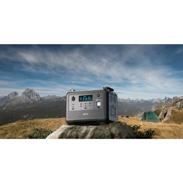 OUKITEL P1201 Portable Power Station 1200W/960Wh - Image 4