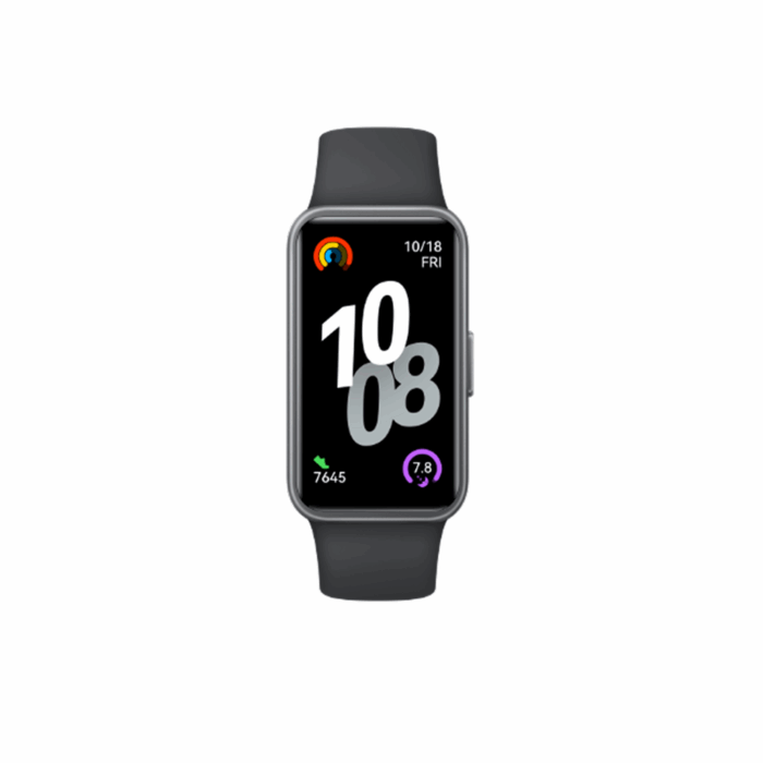 Huawei Smart Band 10, Black - Image 3