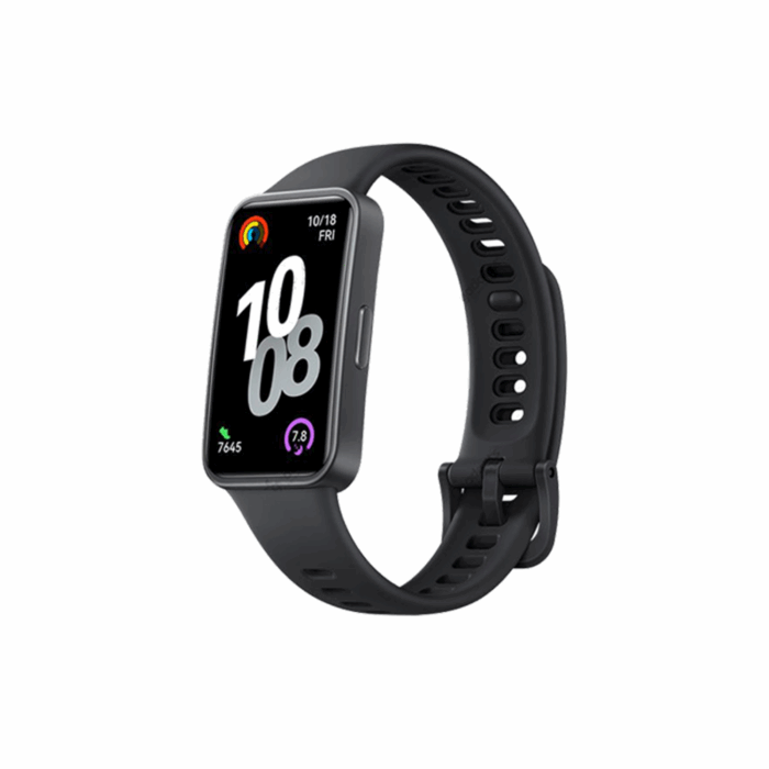 Huawei Smart Band 10, Black - Image 1
