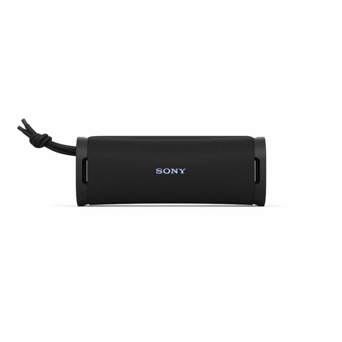 Sony ULT10 Field 1 Waterproof Portable Bluetooth Speaker, Black - Image 2