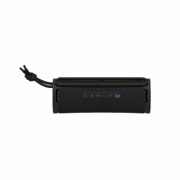 Sony ULT10 Field 1 Waterproof Portable Bluetooth Speaker, Black - Image 3