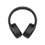 Edifier W830NB Active Noise Cancelling Bluetooth Headphones, Black - Image 2