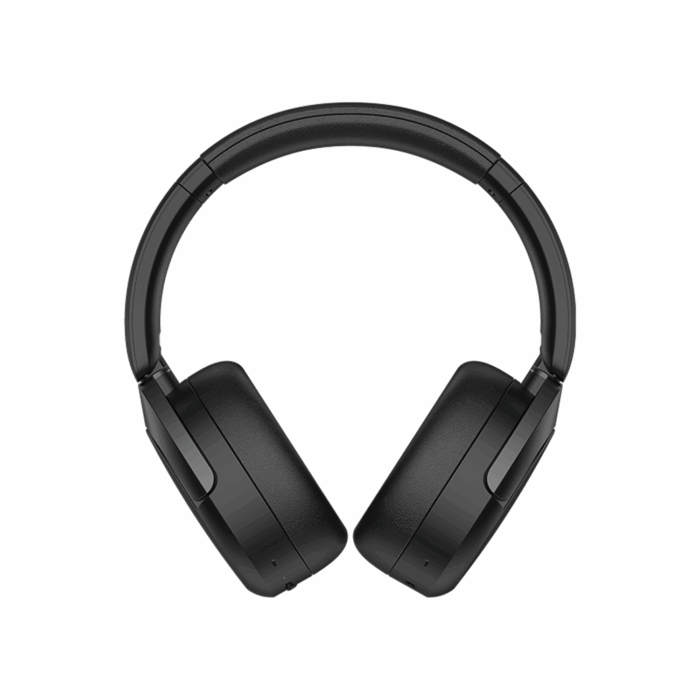Edifier W830NB Active Noise Cancelling Bluetooth Headphones, Black - Image 2
