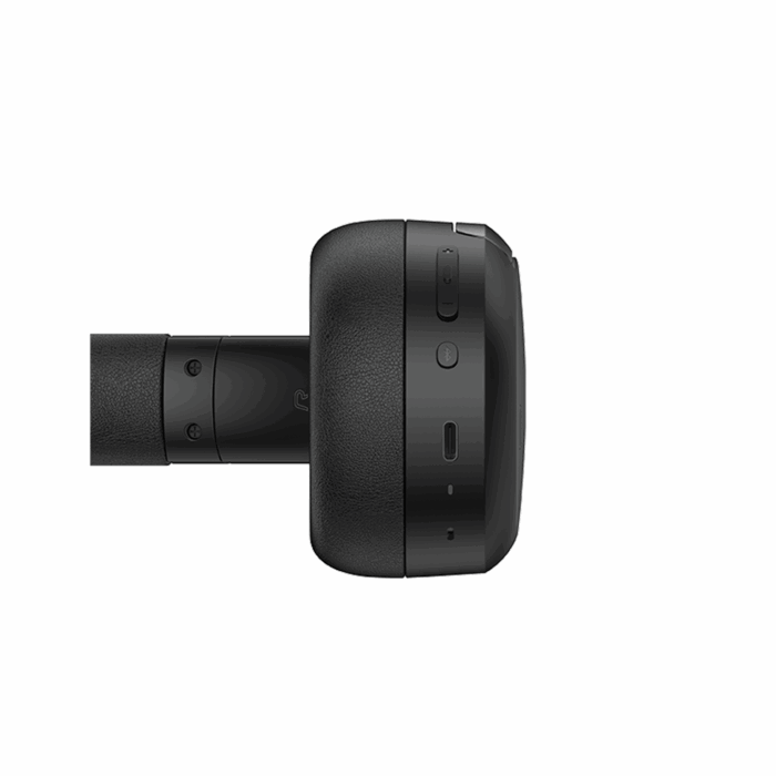 Edifier W830NB Active Noise Cancelling Bluetooth Headphones, Black - Image 5