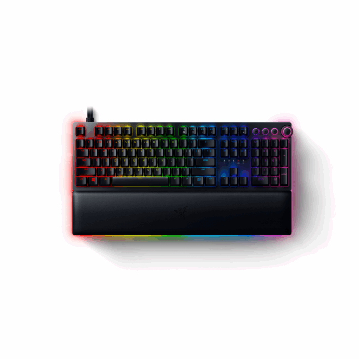image_175 Razer Huntsman V2 Analog - Optical Gaming Keyboard - Image 1