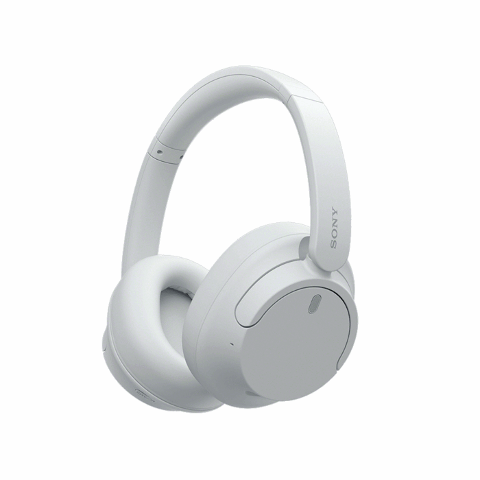 Sony WH-CH720N Wireless Noise Canceling Headphone, White - Image 1
