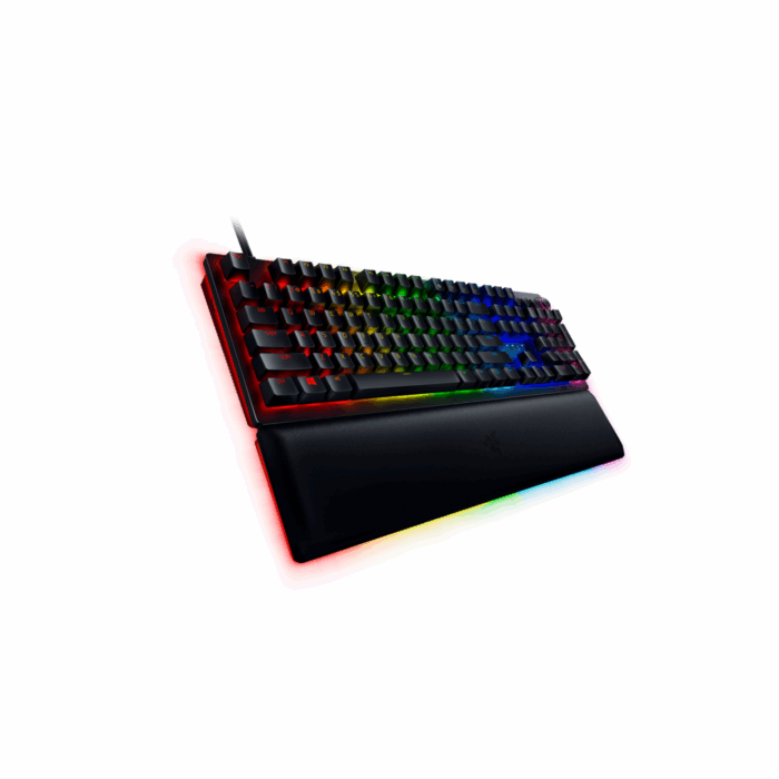 Razer Huntsman V2 Analog - Optical Gaming Keyboard - Image 2